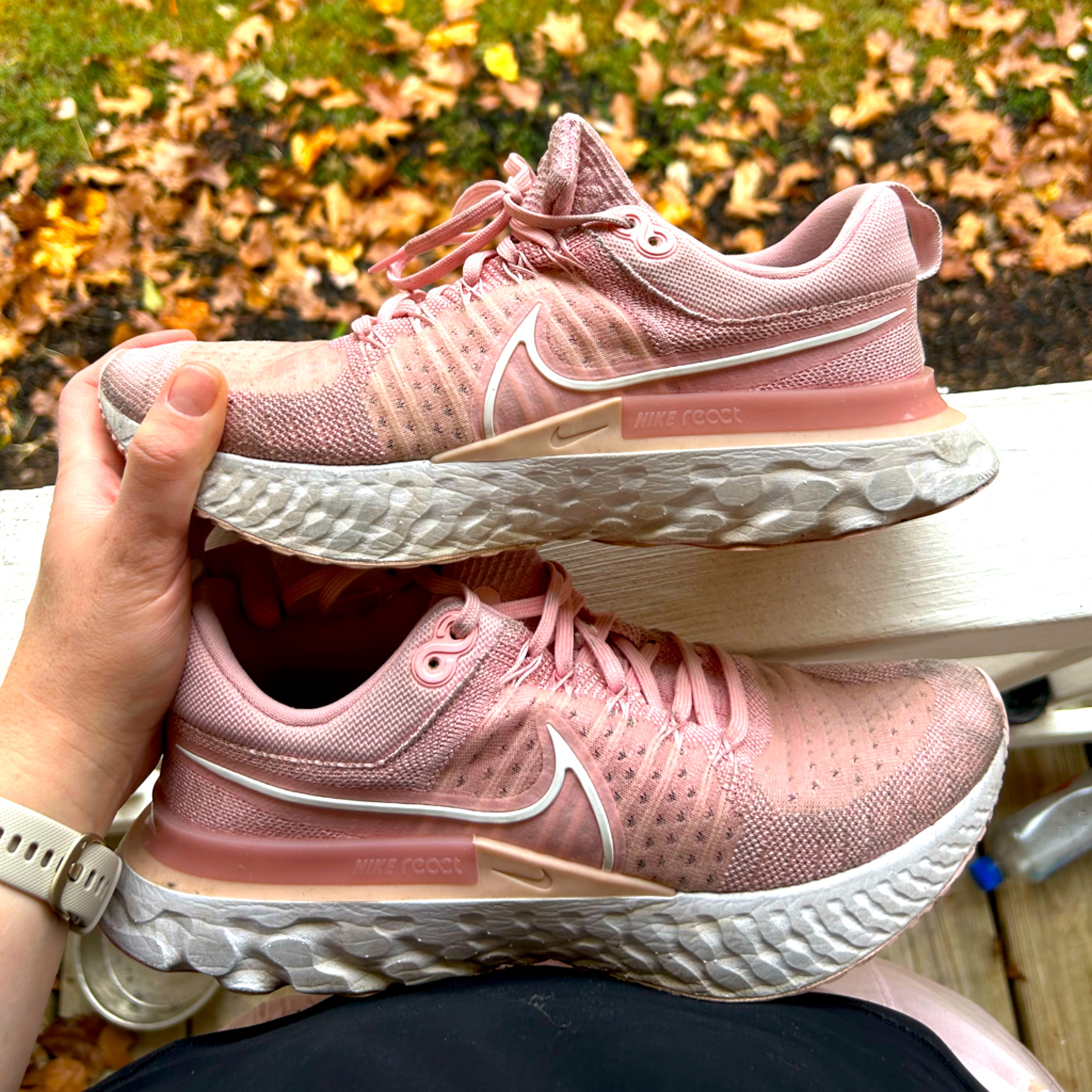 Nike React Running Shoes